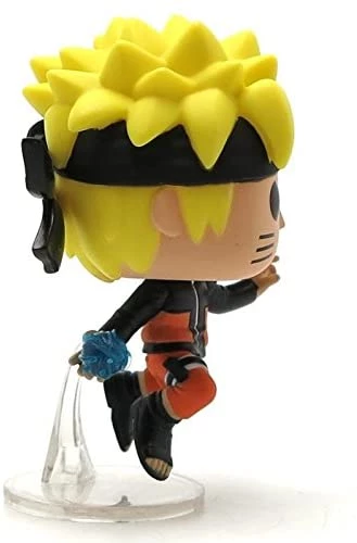 Funko Pops! Funko POP Anime: Naruto Shippuden (Rasengan) Toy Figure 6 Funko Pops! Funko POP Anime: Naruto Shippuden (Rasengan) Toy Figure