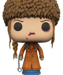 Funko Pops! Funko Pop Movies: Hateful Eight - Daisy Domergue Action Figure