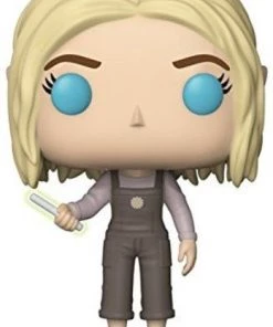 Funko Pop Movies: Bright-Tikka With Wand Collectible Figure