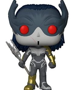 Funko Pops! Funko Pop Marvel: Avengers Infinity War - Proxima Midnight Vinyl Figure