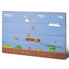 Pyramid America Video Games Super Mario Bros. 1-1 Wood Print