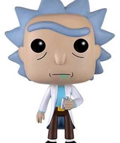 Funko Rick & Morty - Rick POP Animation Vinyl Figure Funko Pops!