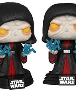 Funko POP Star Wars: SWEp9- Revitalized Palpatine