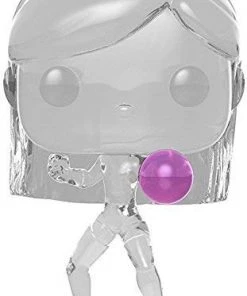 Funko Pop! Disney Pixar: Incredibles 2 - Invisible Violet CHASE Variant Limited Edition Vinyl Figure (Bundled With Pop Box Protector Case) Funko Pops! 10 Funko Pop! Disney Pixar: Incredibles 2 - Invisible Violet CHASE Variant Limited Edition Vinyl Figure (Bundled With Pop Box Protector Case) Funko Pops!