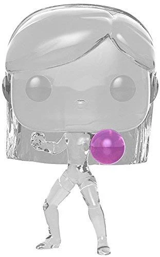 Funko Pop! Disney Pixar: Incredibles 2 - Invisible Violet CHASE Variant Limited Edition Vinyl Figure (Bundled With Pop Box Protector Case) Funko Pops! 5 Funko Pop! Disney Pixar: Incredibles 2 - Invisible Violet CHASE Variant Limited Edition Vinyl Figure (Bundled With Pop Box Protector Case) Funko Pops!