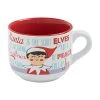 Vandor Houseware The Elf On The Shelf Ceramic 20oz. Mug 1 Vandor Houseware The Elf On The Shelf Ceramic 20oz. Mug