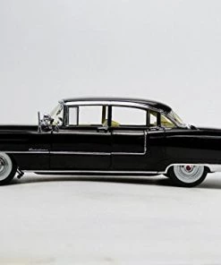 Toy Wonders Movies Collectibles 1955 The Godfather Cadillac Fleetwood Series 60 Special Die-Cast Vehicle