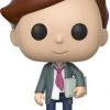 Funko Pops! Funko Pop Animation: Rick Lawyer Morty Collectible Figure