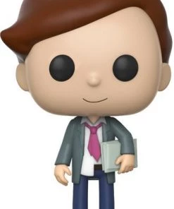 Funko Pops! Funko Pop Animation: Rick Lawyer Morty Collectible Figure