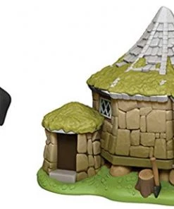 Funko Pops! Funko Pop! Town: Harry Potter - Hagrid's House With Fang