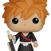 Funko POP Anime: Bleach Ichigo Action Figure Funko Pops!