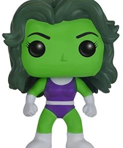 Funko Pops! Funko POP Marvel: She-Hulk Vinyl Figure