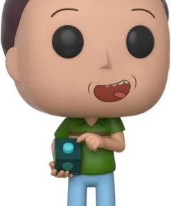 Funko Pop Animation: Rick And Morty - Jerry Collectible Figure Funko Pops!