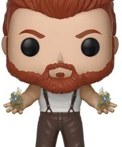 American Gods - Mad Sweeny Funko Pop TV Vinyl Figure