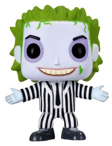 Funko Beetlejuice Pop Movies Vinyl Figure Funko Pops! 4 Funko Beetlejuice Pop Movies Vinyl Figure Funko Pops!