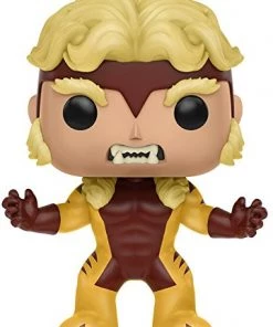 Funko POP Marvel: X-Men - Sabretooth Figure