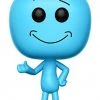 Funko POP Rick And Morty Mr. Meeseeks Toy Action Figures