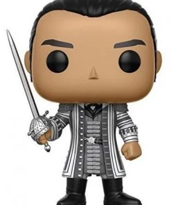 Funko POP Disney: Pirates Of The Caribbean - Captain Salazar W/ CHASE