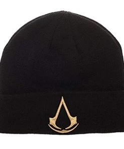 Bioworld Video Games Assassin's Creed - Emb Cuff Beanie Hat