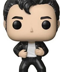 Funko Pop Movies: Grease - Danny Zuko Collectible Figure