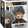 Funko Pops! Funko Pop! : Game Of Thrones - Ned Stark On Throne