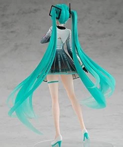 Good Smile Company Anime Character Vocal Series 01 POP Up Parade Hatsune Miku Yyb Type PVC Figure