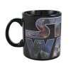 Silver Buffalo Disney Star Wars Logo Heat Reveal 20oz. Ceramic Mug