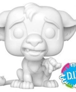 Funko Pop! Disney: Lion King - Simba DIY
