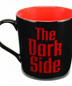Vandor Star Wars Darth Vader "The Dark Side" 12oz Mug