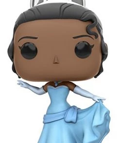 Funko POP Disney: Princess & The Frog - Tiana Action Figure