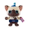 Funko Paka Paka Plush: Soda Kat - 7" Purpsie