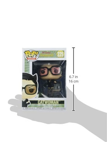 Funko POP DC Comics Bombshells Toy Catwoman Action Figures 5 Funko POP DC Comics Bombshells Toy Catwoman Action Figures