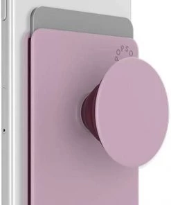 Pop Socket Blush Pink PopWallet Wallets