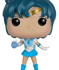 Funko Pops! Funko POP Anime: Sailor Moon - Sailor Mercury Action Figure