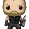 Funko Pop Marvel: Avengers Infinity War-Thor Collectible Figure, Multicolor
