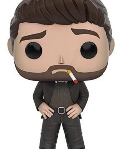 Funko POP Television: Preacher Jesse Action Figure