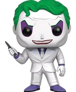 Funko DC Heroes: Batman The Dark Knight Returns - The Joker Pop Exclusive Vinyl Figure Funko Pops! 5 Funko DC Heroes: Batman The Dark Knight Returns - The Joker Pop Exclusive Vinyl Figure Funko Pops!