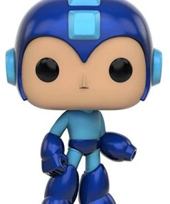 Funko Pops! Funko POP Games: Mega Man - Mega Man Action Figure