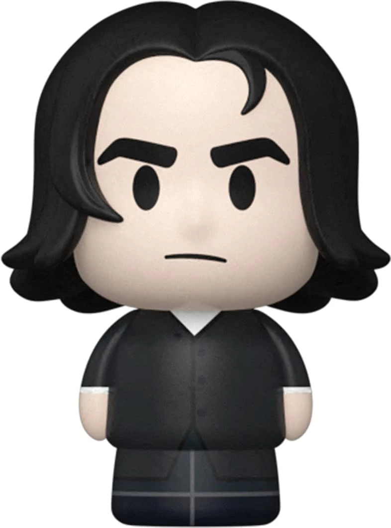 Funko Mini Moments: HP Anniversary- Professor Snape W/Ch Funko Pops! 3 Funko Mini Moments: HP Anniversary- Professor Snape W/Ch Funko Pops!