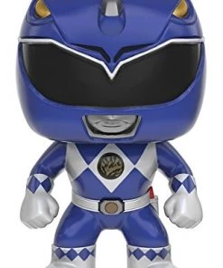 Funko Pops! Funko POP TV: Power Rangers - Blue Ranger Action Figure