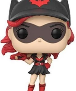 Funko Pop Heroes: DC Bombshells - Batwoman Collectible Figure