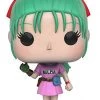 Funko Pops! Funko POP Anime: Dragonball Z - Bulma Action Figure
