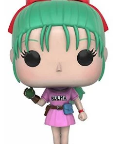 Funko Pops! Funko POP Anime: Dragonball Z - Bulma Action Figure