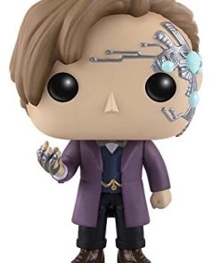 Funko Pops! Funko POP Television: Doctor Who - 11th Doctor As Mr. Clever Action Figure