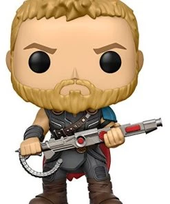 Funko Marvel: Thor Ragnarok - Thor POP Vinyl Figure