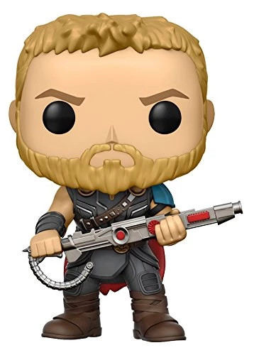 Funko Marvel: Thor Ragnarok - Thor POP Vinyl Figure 3 Funko Marvel: Thor Ragnarok - Thor POP Vinyl Figure