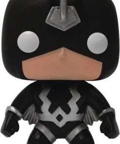 Funko Pop! Marvel Black Bolt (Black Costume) Vinyl Figure Funko Pops!