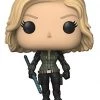 Funko Pops! Funko Pop Marvel: Avengers Infinity War-Black Widow Collectible Figure, Multicolor