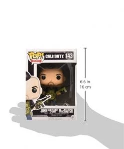 Funko Call Of Duty - John