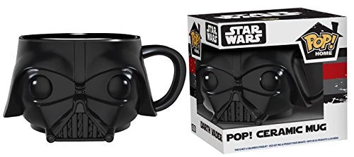 Funko POP Home: Star Wars - Darth Vader Mug 3 Funko POP Home: Star Wars - Darth Vader Mug